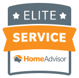 Exceptional Care Heating and Air, LLC is a HomeAdvisor Service Award Winner